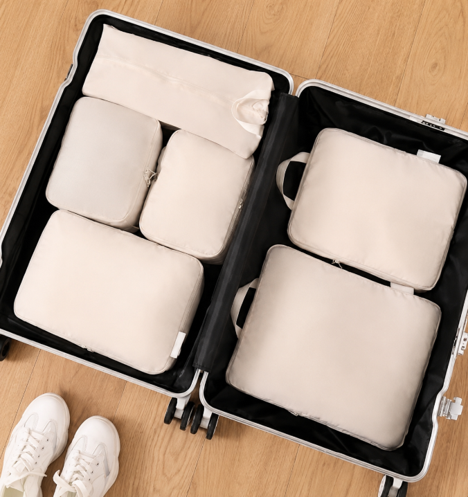 Packing Cubes