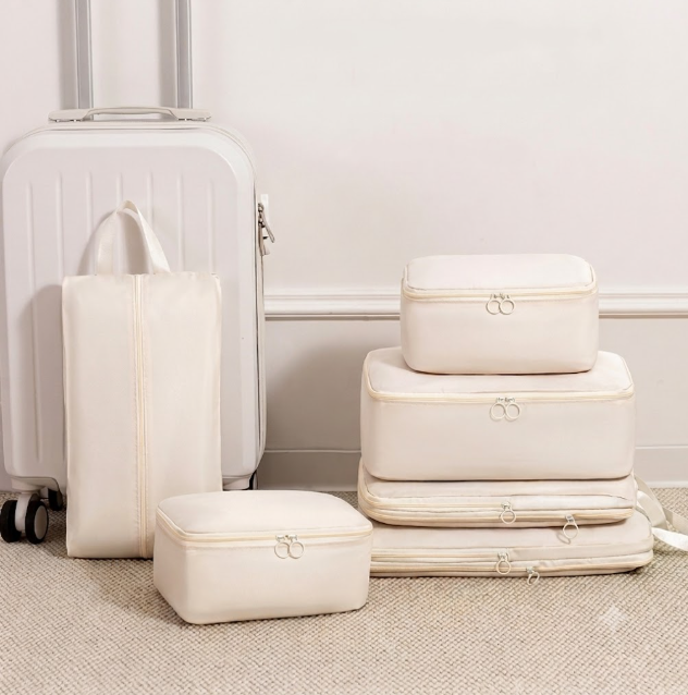 AuraCharge™ Compression Packing Cubes