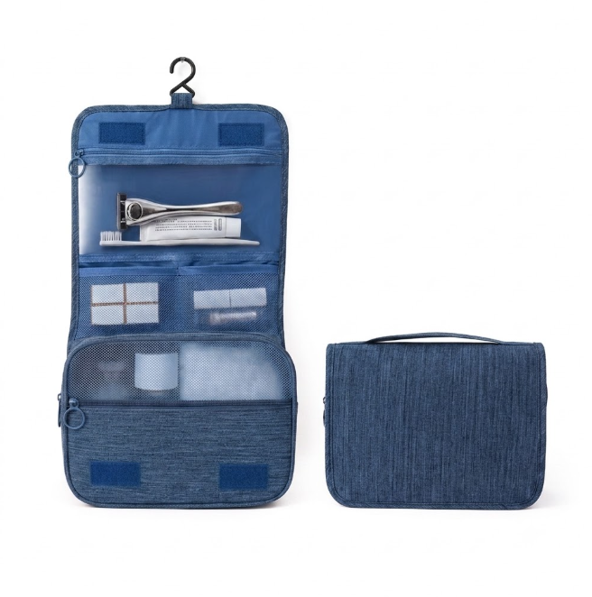 AuraCharge™ Waterproof Travel Toiletry Kit