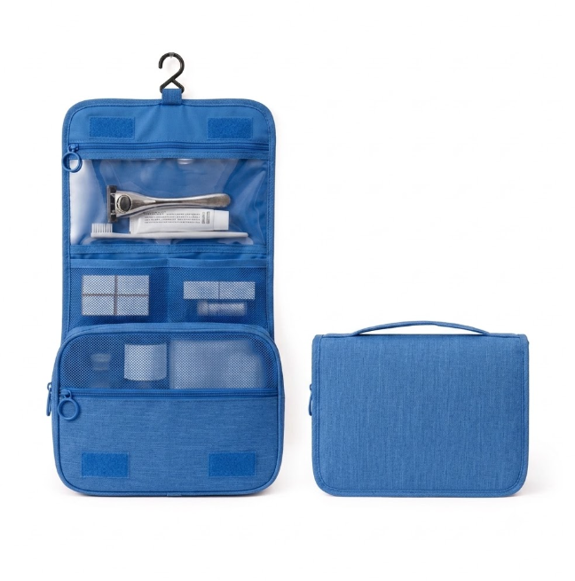 AuraCharge™ Waterproof Travel Toiletry Kit