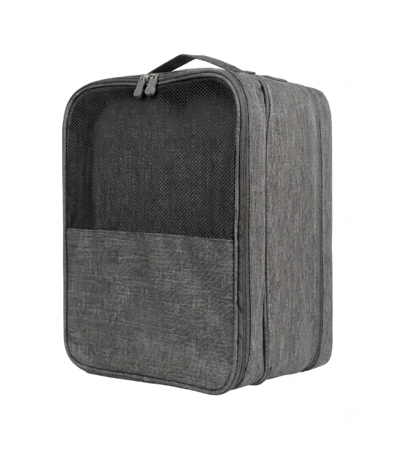 AuraCharge Waterproof Travel Shoe Bag