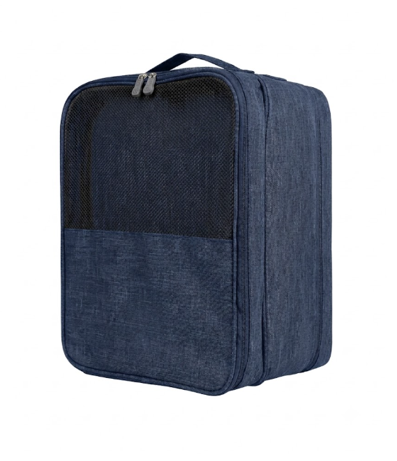 AuraCharge Waterproof Travel Shoe Bag