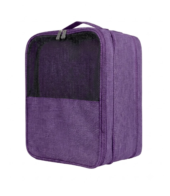 AuraCharge Waterproof Travel Shoe Bag