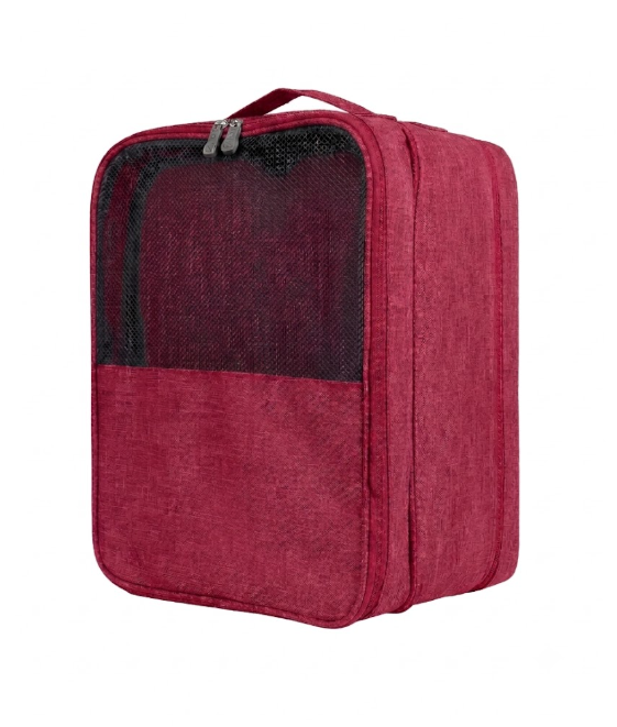 AuraCharge Waterproof Travel Shoe Bag