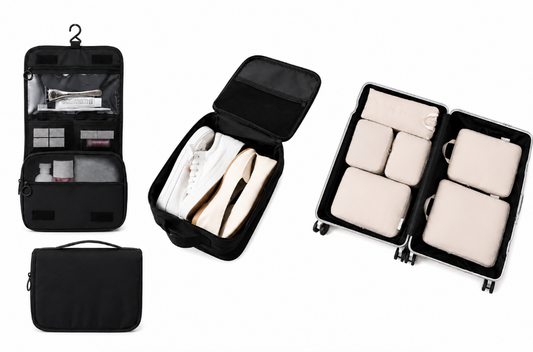 AuraCharge Essential Travel Kit