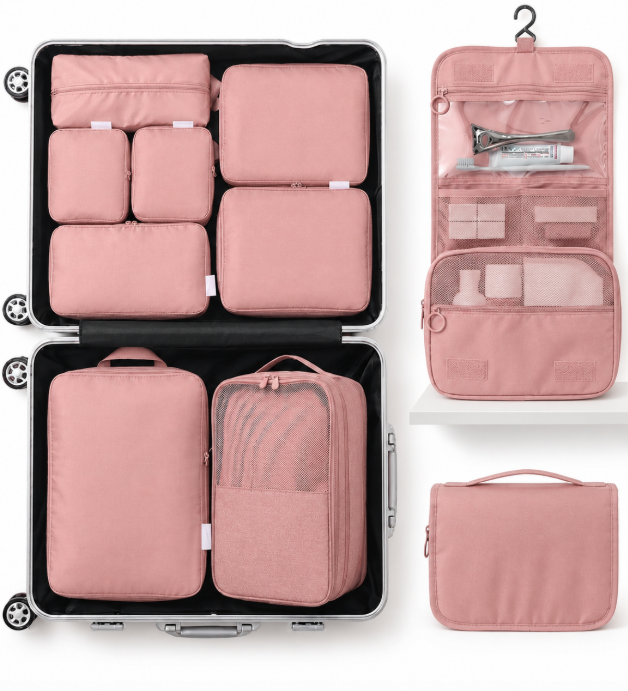 AuraCharge Essential Travel Kit